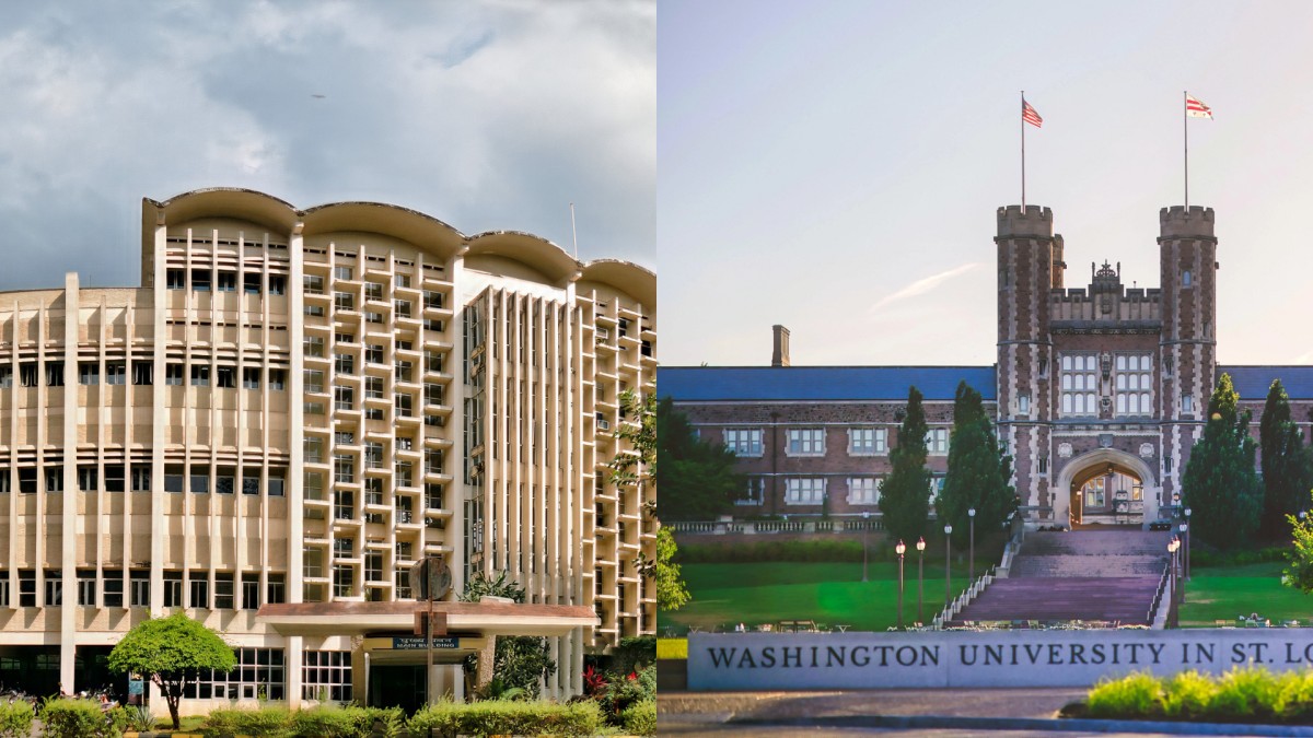 IIT Bombay – WashU Joint EMBA Program: Shaping Leaders Who Thrive in Transition