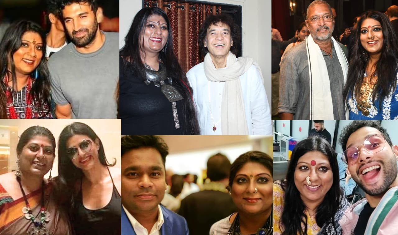 Dr. (Hon) Anusha Srinivasan Iyer — The  Aura Curator with Purpose, Poise, and Planetary Passion