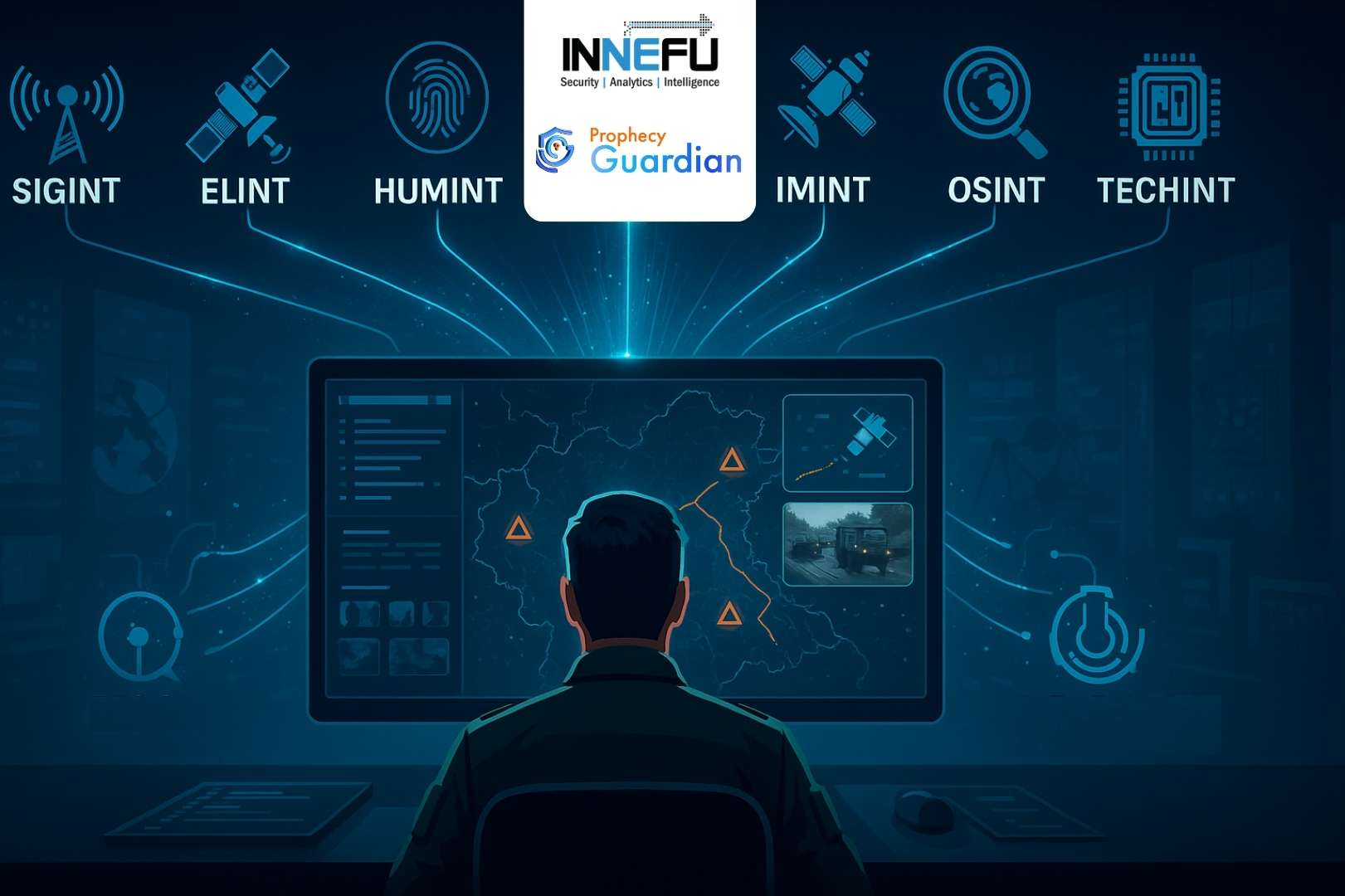 Innefu Labs Leads Defence Intelligence Breakthrough That Reshaped the War Room Forever