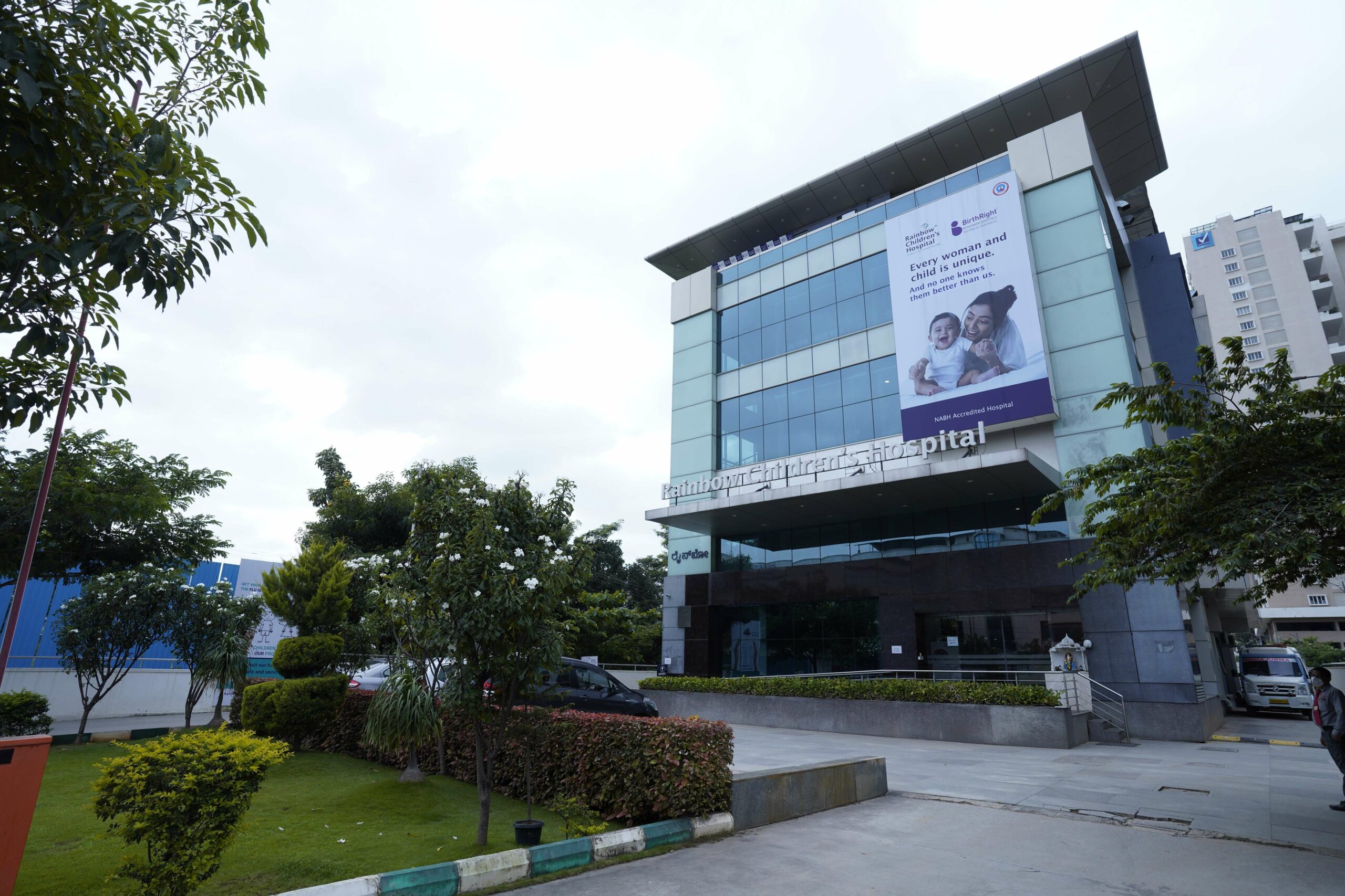 Rainbow Children’s Hospital Saves Three-Year-Old in Extremely Rare Critical Care Scenario