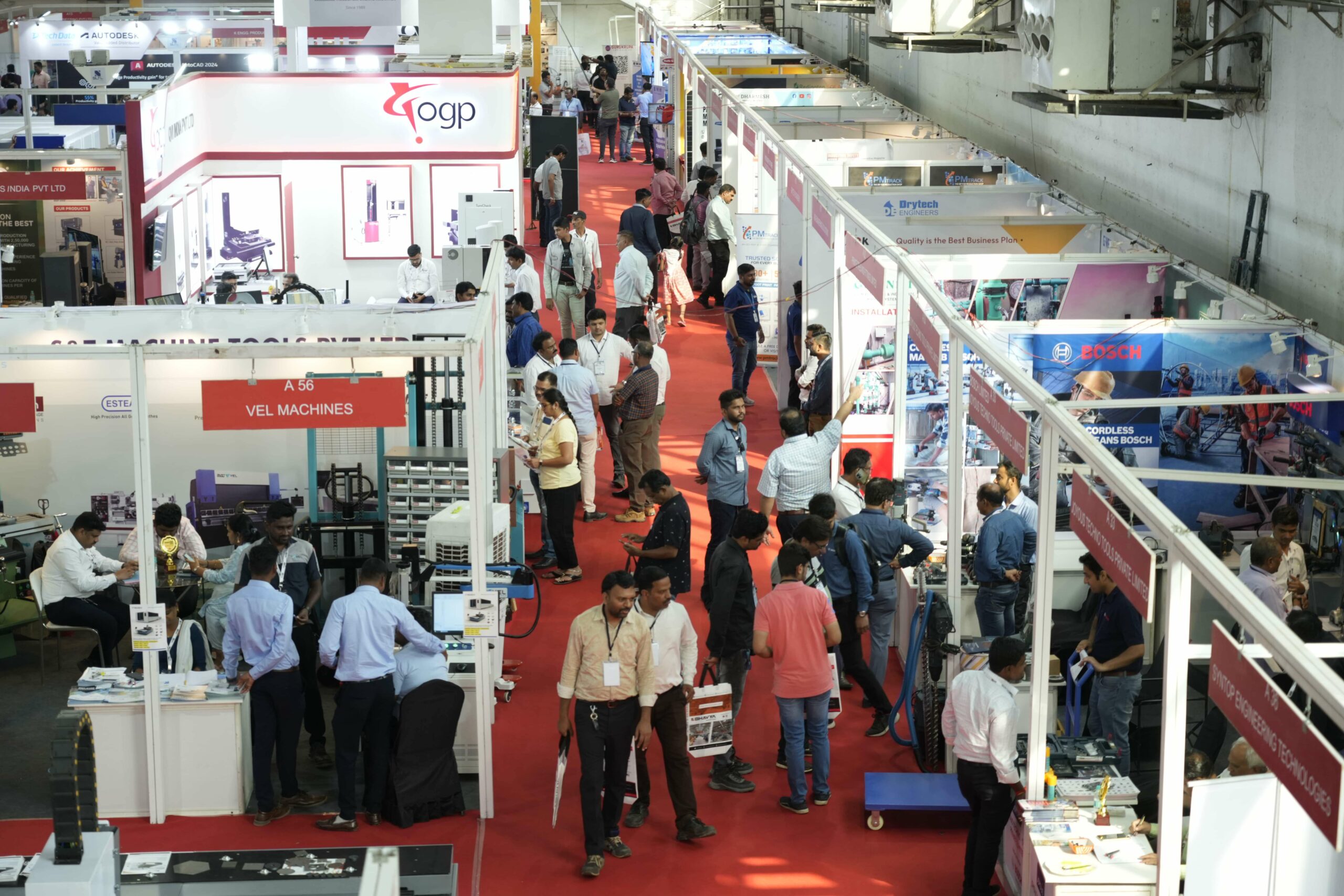 Globe-Tech Engineering Expo 2025 Set to Revolutionize Engineering & Manufacturing industry in Pune