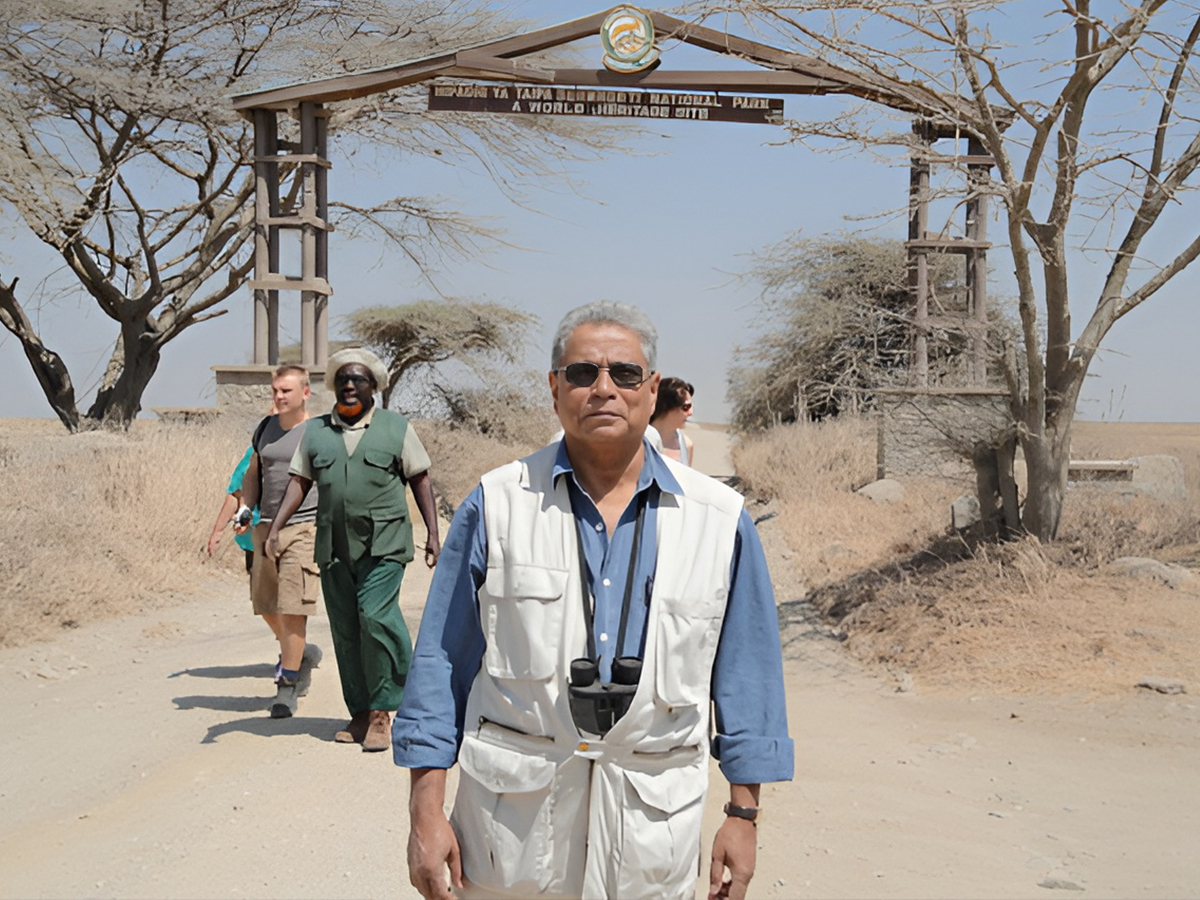 Pradip Chanda: Six Decades, Four Continents, and an Award-Winning Legacy in Literature.