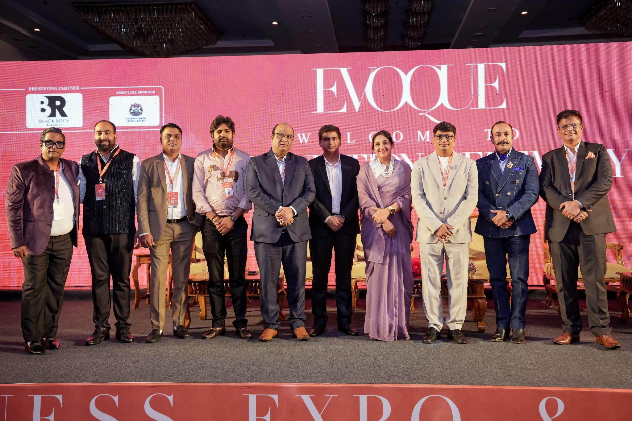 Evoque 2025: Rajasthan Showcases Tradition and Modernity in a Global Event Convention