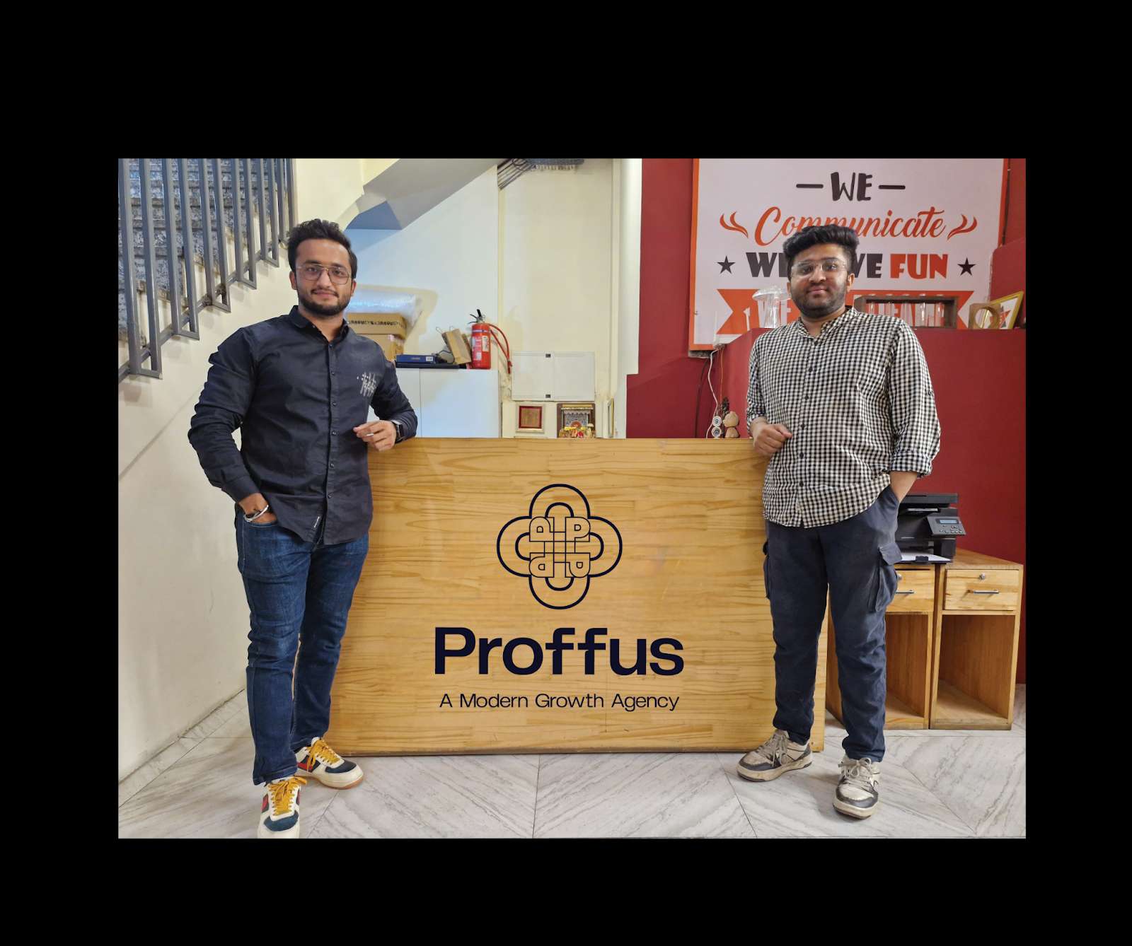 “From Startup to Brand Architect: Proffus Pvt Ltd’s Rapid Rise in India’s Brand Building Arena”
