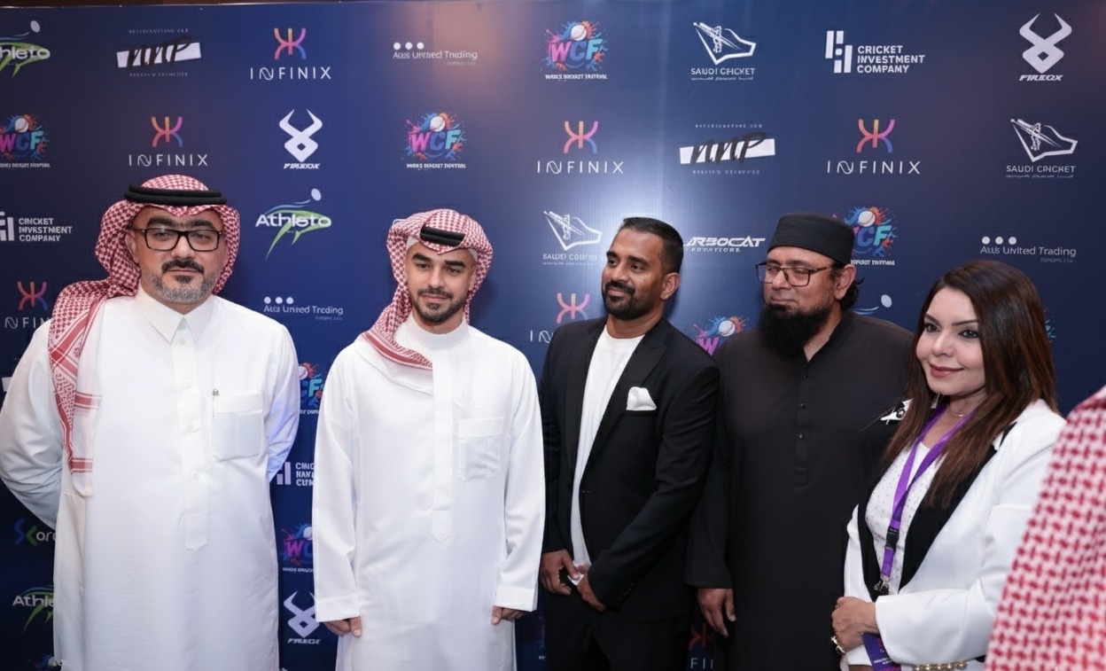 Saudi Cricket Launches World Cricket Festival 2025: A New Era Where Cricket Meets Culture