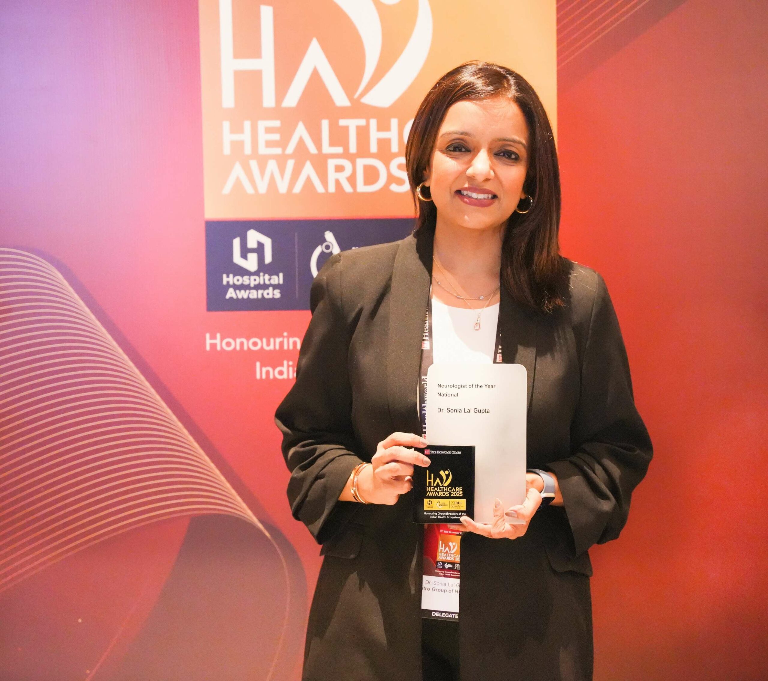 Metro Group of Hospitals Proudly Celebrates Recognition at ET Healthcare Awards 2025