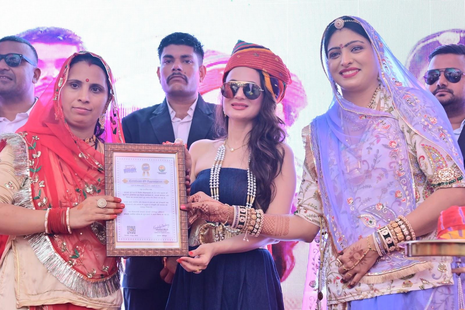 Sidhi Marwadi Expands Nationwide: Kaushalya Chaudhary’s Clean-Food Brand Blends Tradition with Growth