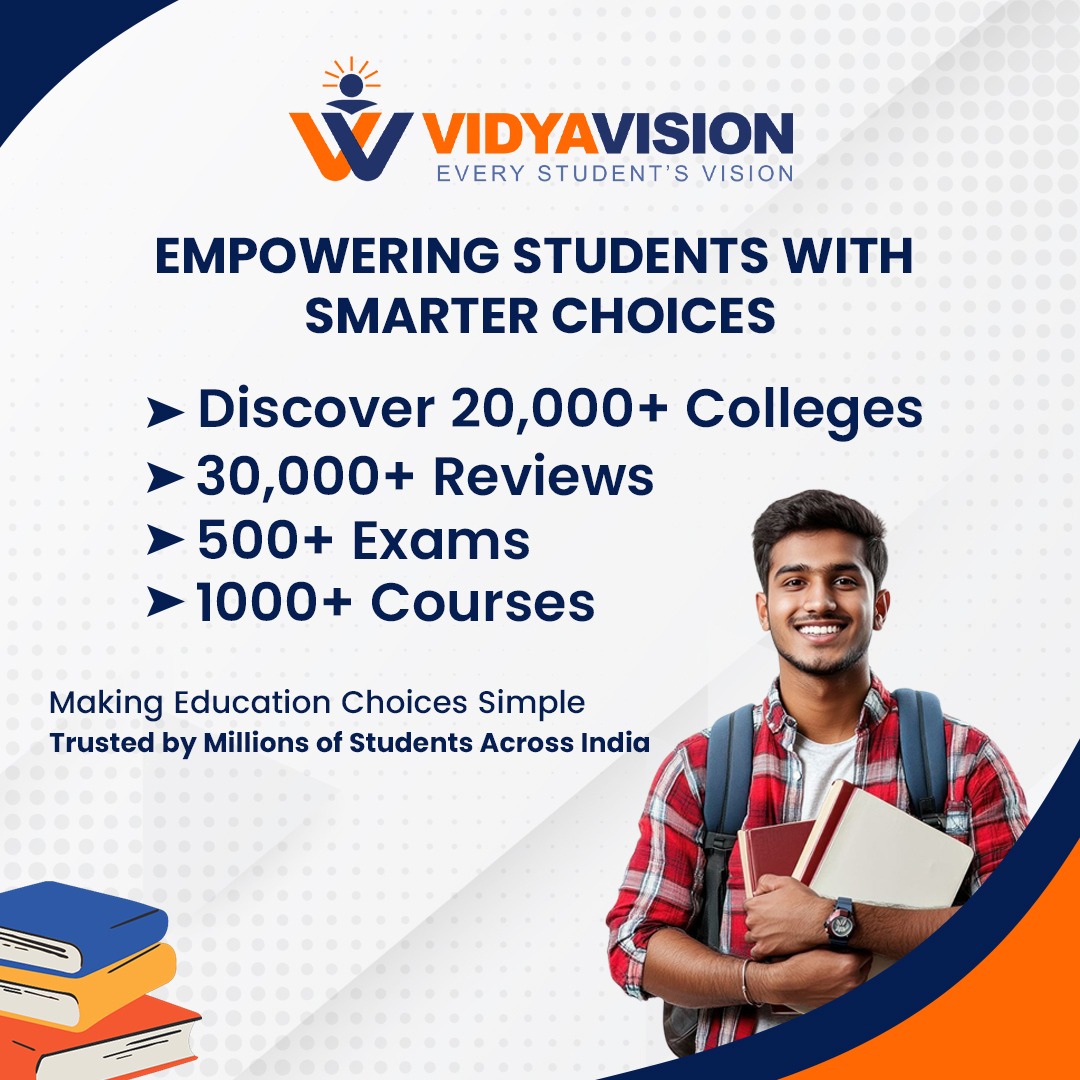 “College Admissions 2026: Vidyavision Becomes India’s Trusted Platform for Smarter College Choices”