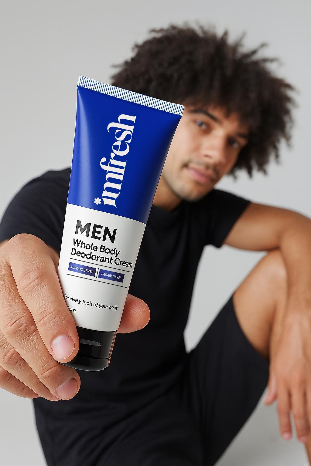 From Sinus Problems to Success: How imfresh Revolutionized Personal Care in India with First-Ever Whole Body Deodorant Cream