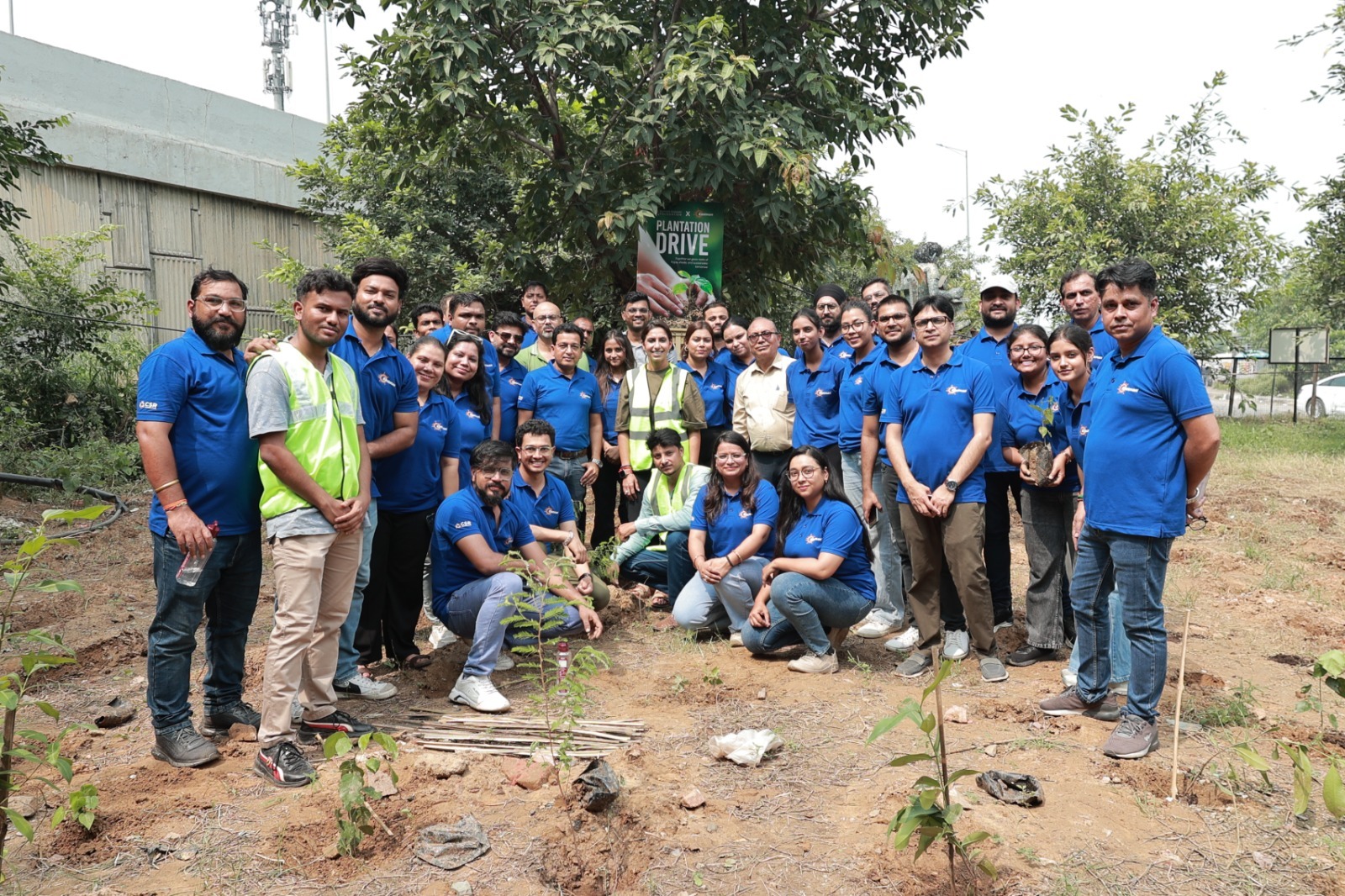 Eastman Auto & Power Ltd. Collaborates with Shikhar Dhawan Foundation to Promote Environmental Sustainability