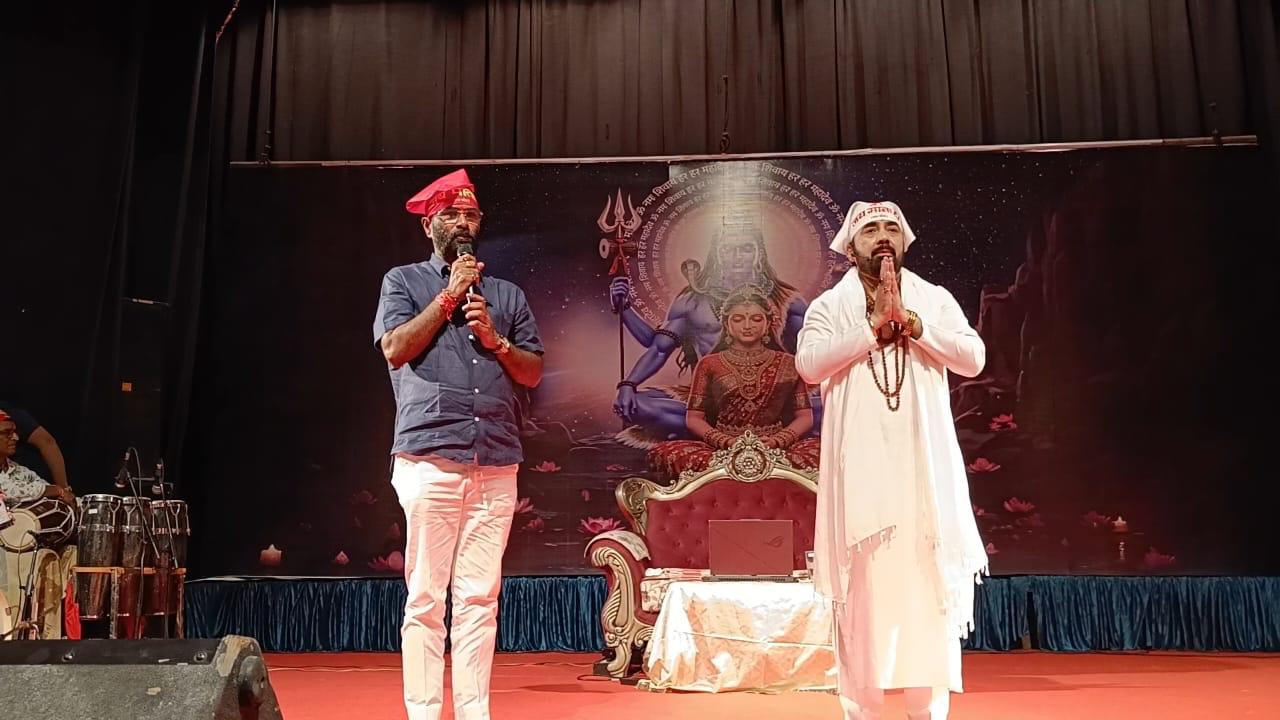 Mahant Paras Bhai Ji Maharaj Spreads Message of Service, Sanatan Dharma, and Launches Talent Initiative for Children