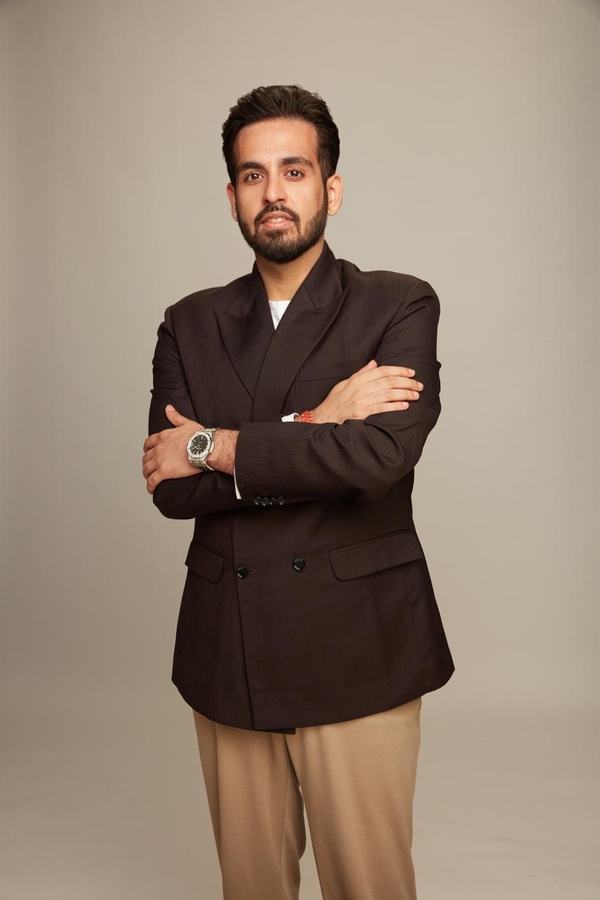 PRATIK GABA: THE ARCHITECT OF INDIA’S HIGH-OCTANE NIGHTLIFE AND LUXURY EXPERIENCES