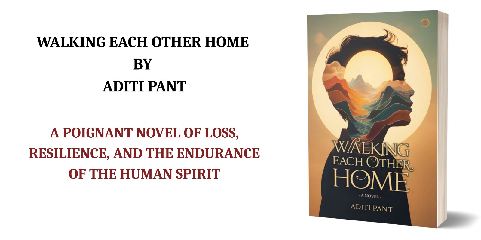 Walking Each Other Home by Aditi Pant