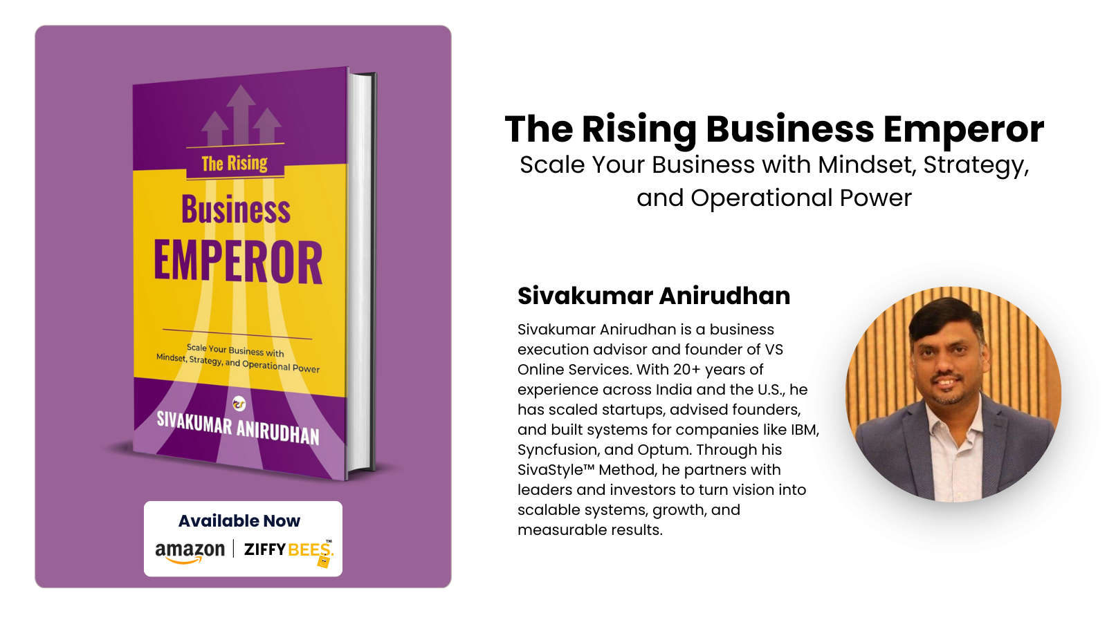 The Rising Business Emperor: A Founder-Focused Playbook for Scaling from Chaos to Clarity