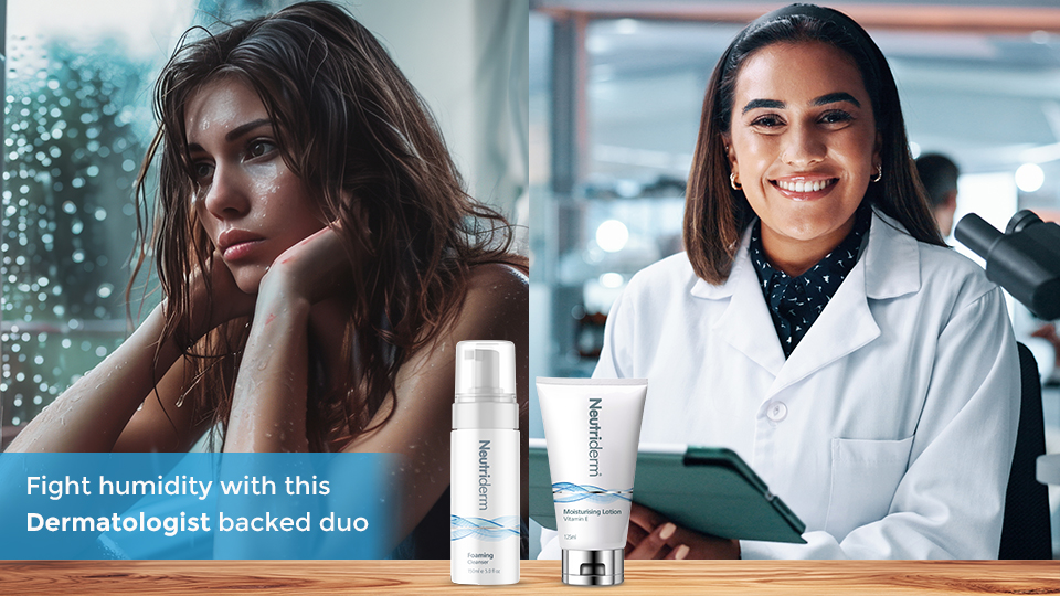 Is Humidity Secretly Sabotaging Your Skin? Dermatologists Back This 2-Step Solution