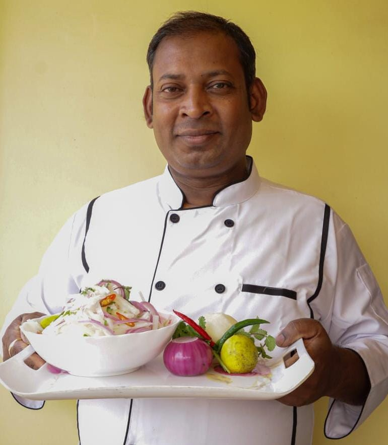 From Debipur to Global Culinary Excellence: The Inspiring Journey of Chef Kumaresh Mondal