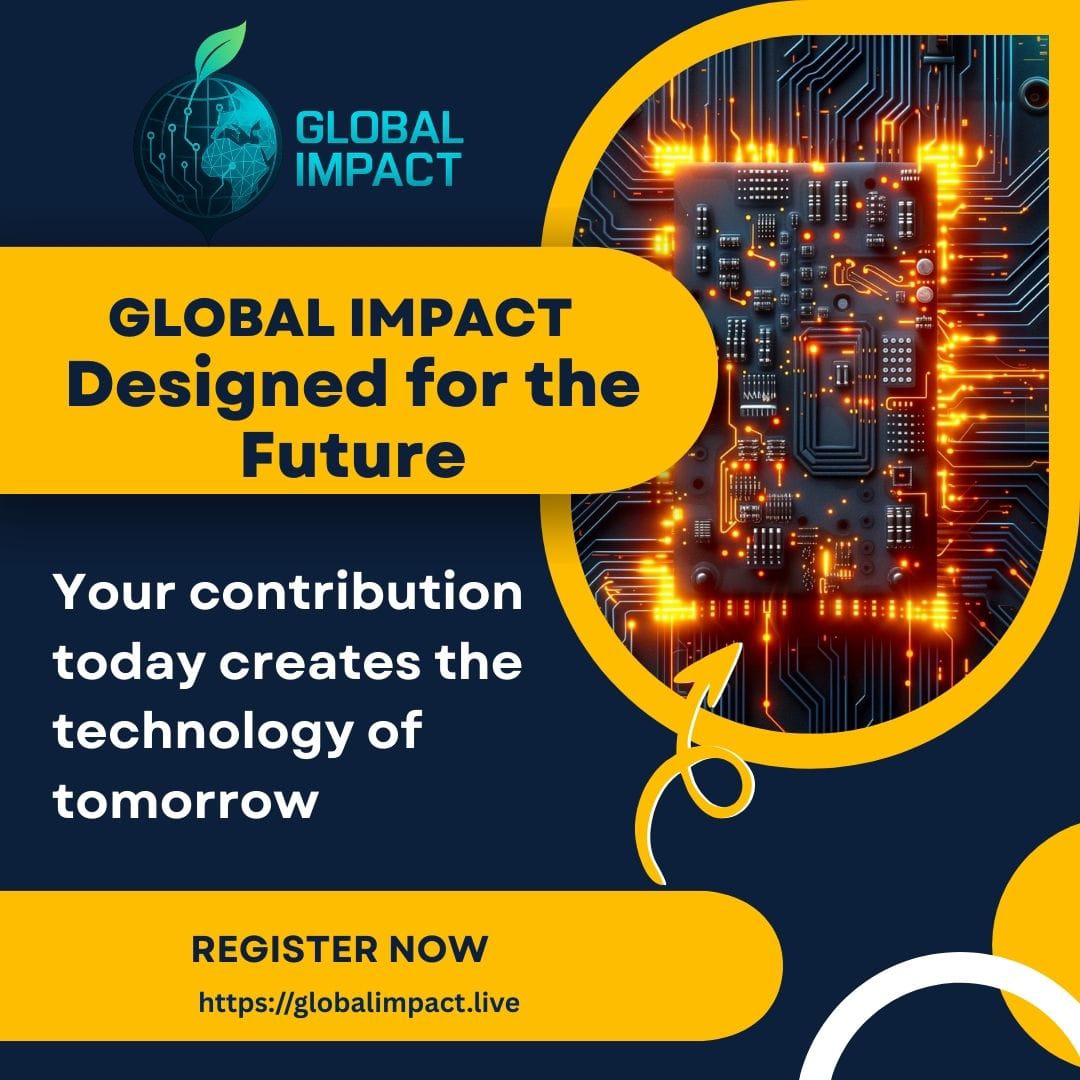 Global Impact: Where Technology Meets Purpose