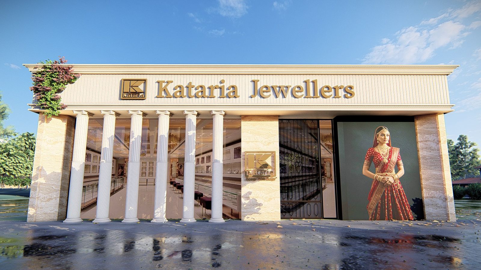 Kataria Jewellers to Open New Showroom in Indore This Diwali Season