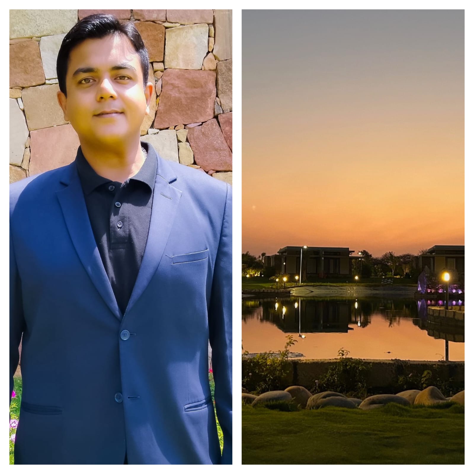 Araiya Gir: Blending Wilderness, Wellness, and Culture – An Exclusive Conversation with Devansh Singh, General Manager