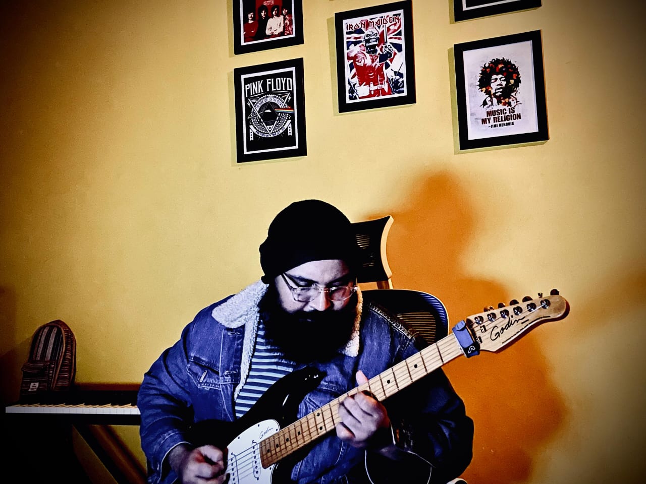 Eight Note Academy: Shaping the Future of Music, One Note at a Time.