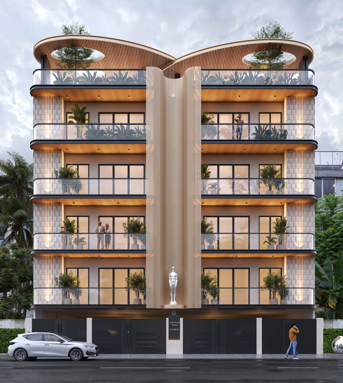 Scaling New Horizons: Guliani Group’s Horizon Floors Expands with Sector 63A Launch after the Success of Sector 93