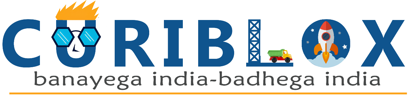 Curiblox: Shaping the Future of Learning with Made in India STEM Toys