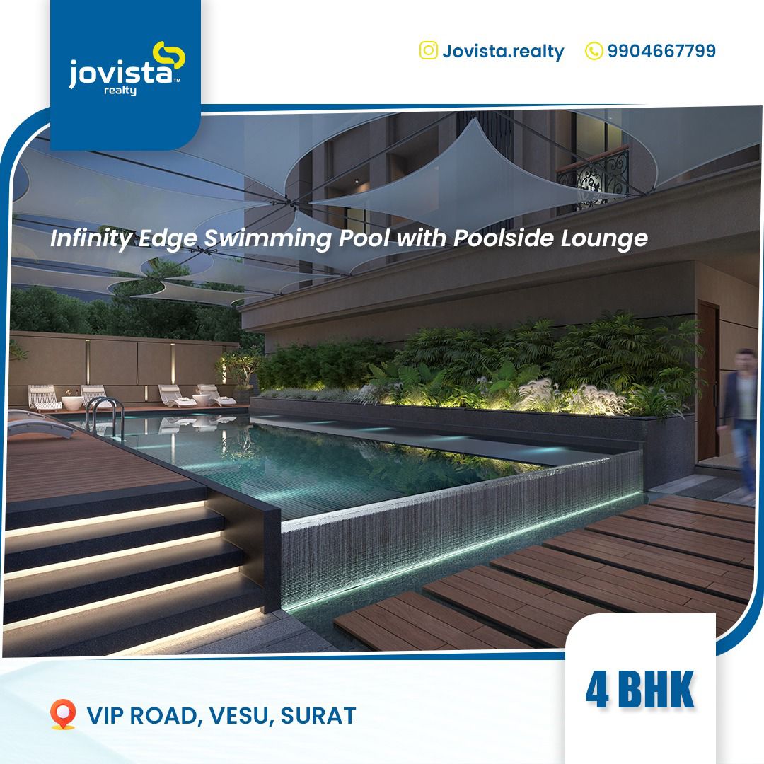 Jovista Realty: Redefining Luxury Home Buying in Surat’s Premium Real Estate Market