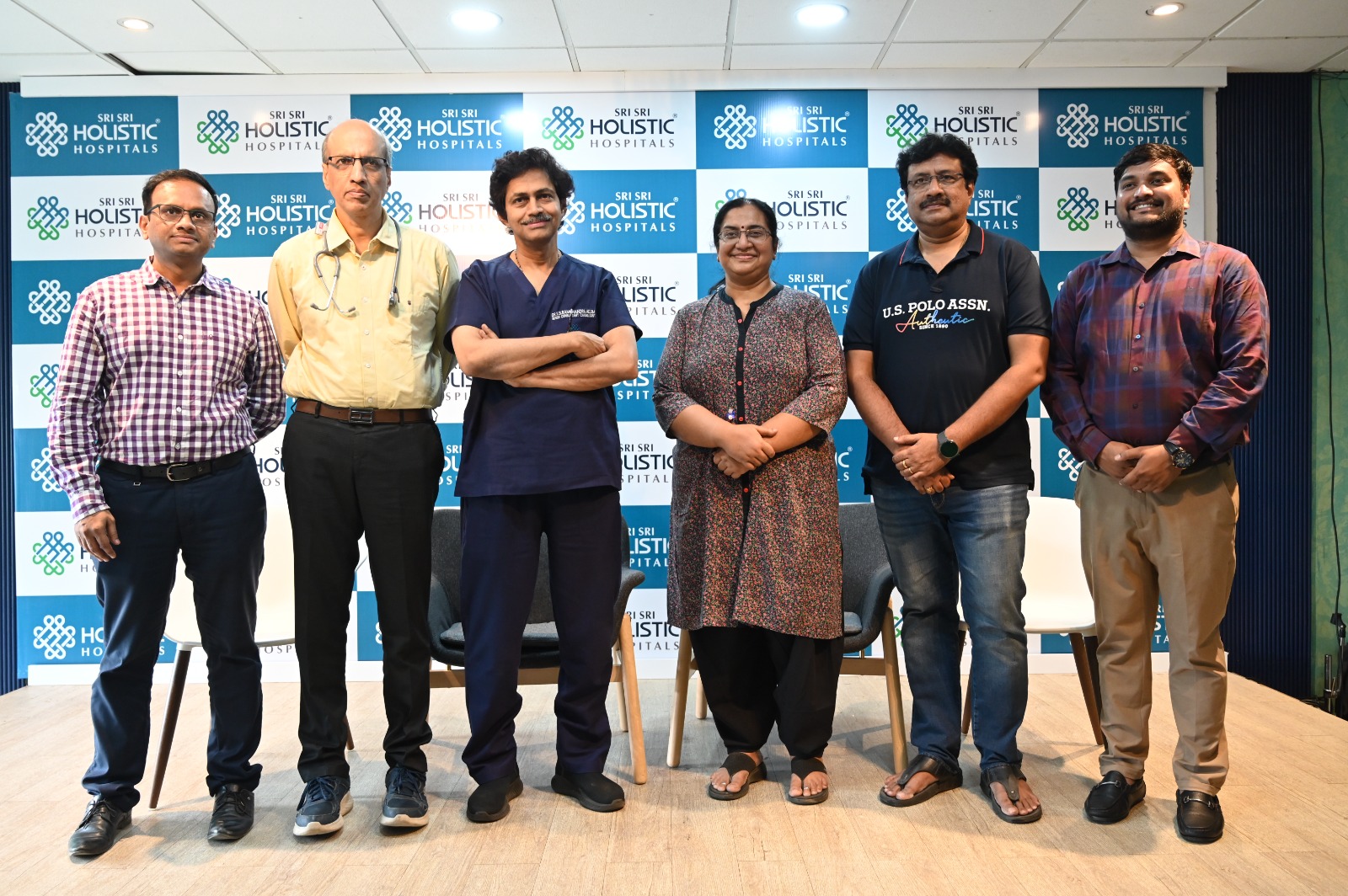 Sri Sri Holistic Hospitals Achieves Landmark in Cardiology with First-of-its-Kind Ultra-Fast Q-Dot Ablation in South East Asia & India