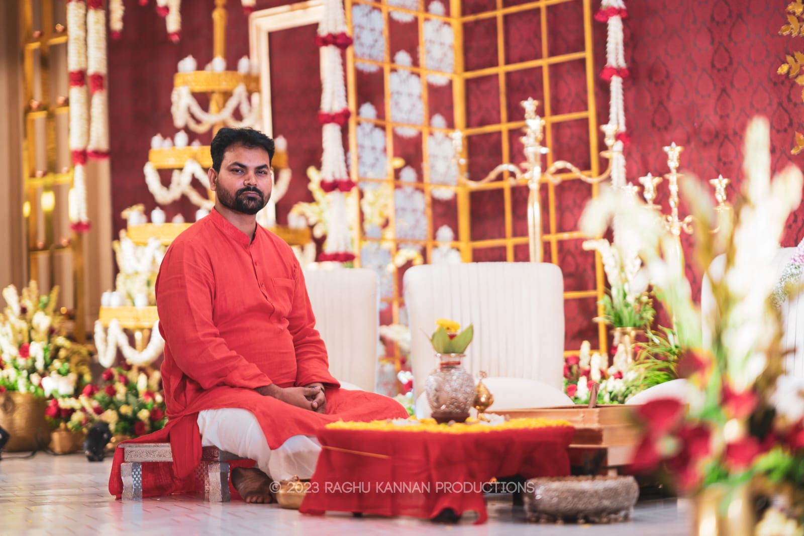 Acharya Aniruddh Chaturvedi Highlights the Relevance of Arya Samaj Marriages in Lucknow