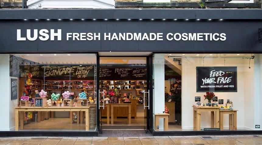Lush in Trouble: Can Ethics Alone Save a Beauty Giant?