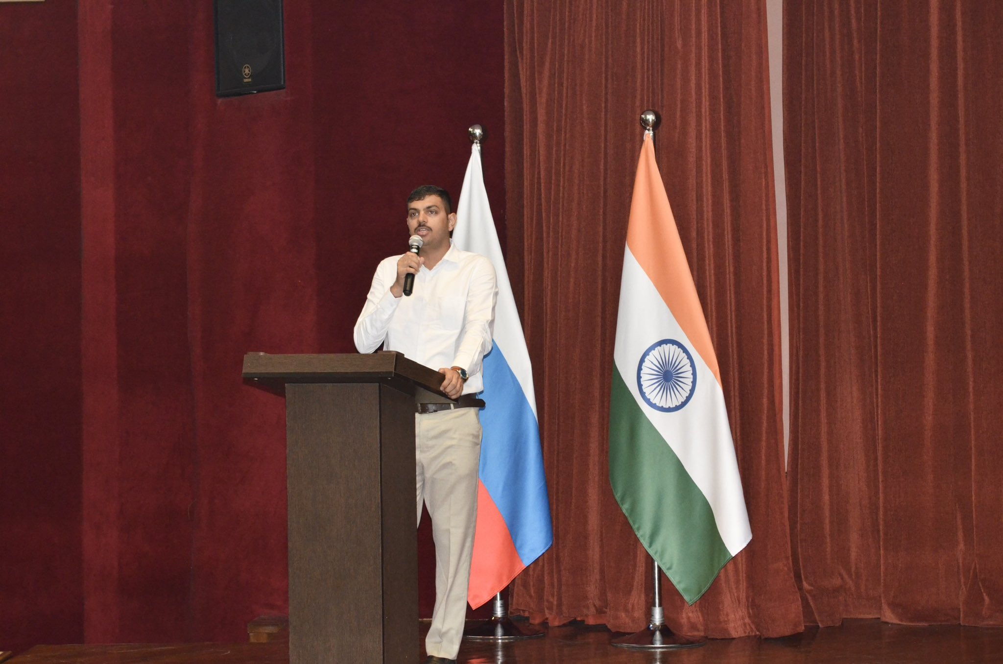 India’s Youth Delegation Heads to World Youth Festival 2025 in Russia