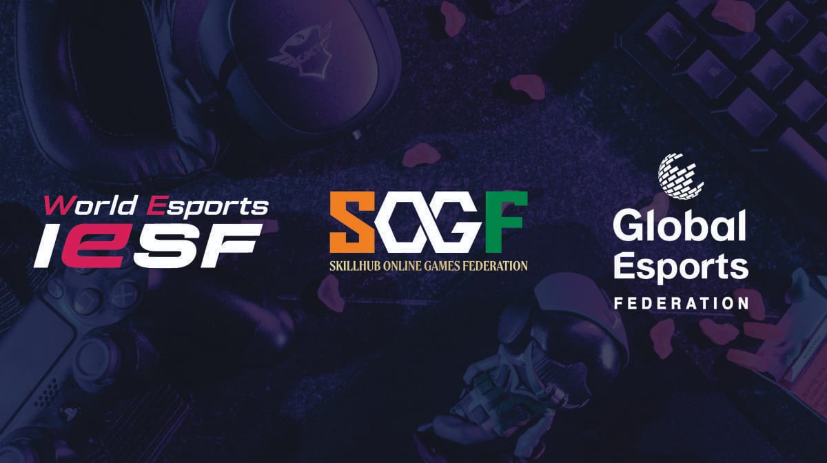 SOGF secures GEF and IESF membership, replaces ESFI at global Esports level