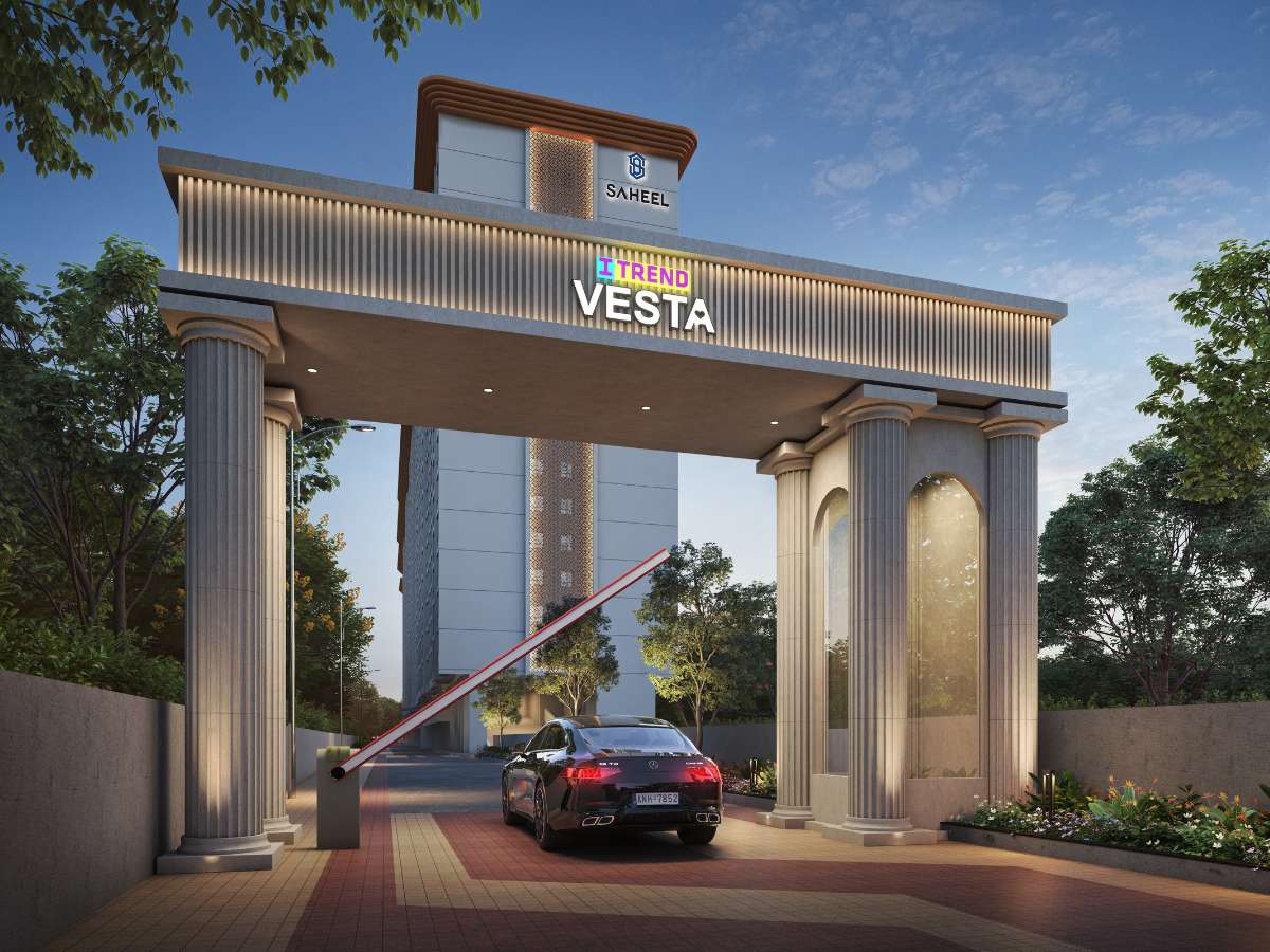 ITrend Vesta: Where Smart Spaces Meet Seamless Living