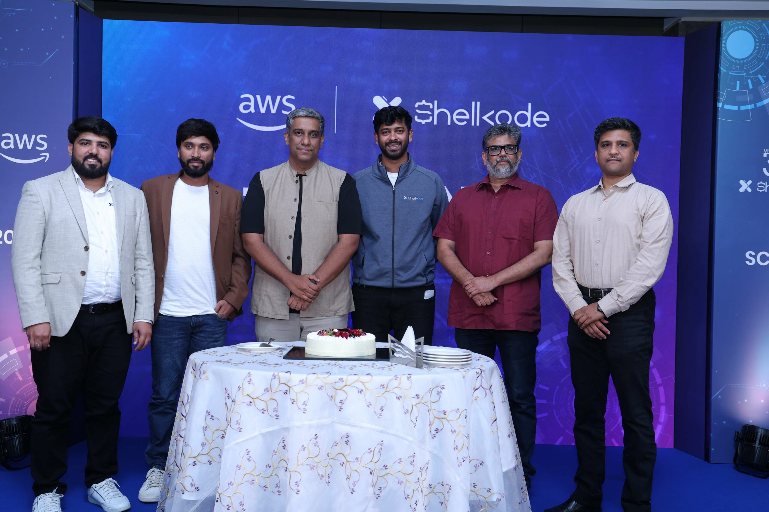 ShellKode signs a multi-year SCA with AWS to accelerate GenAI and Agentic AI adoption in India