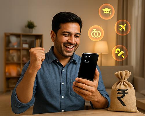 Personal Loans on Bajaj Markets: Flexible Funding for Medical, Travel, and Lifestyle Priorities