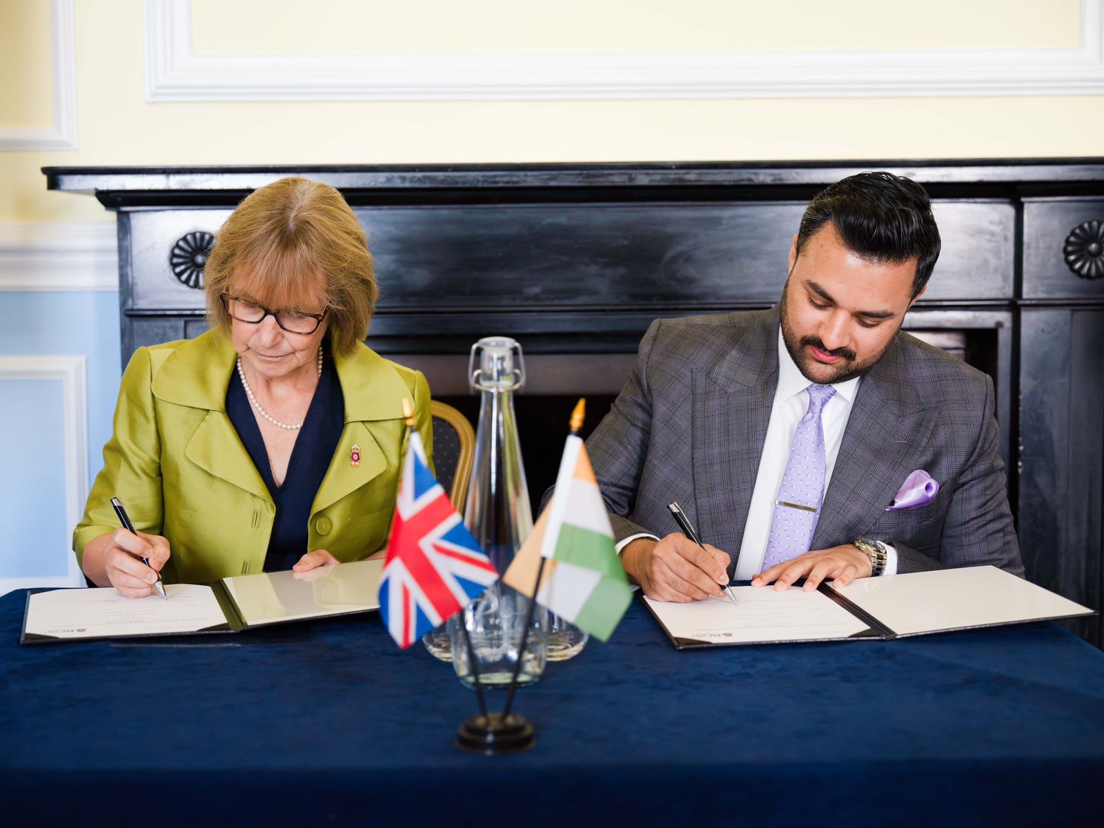 Ryan Group of Institutions Partners with Royal Grammar School Guildford, a 500-Year-Old Institution – to Launch Premium British Curriculum Schools in India