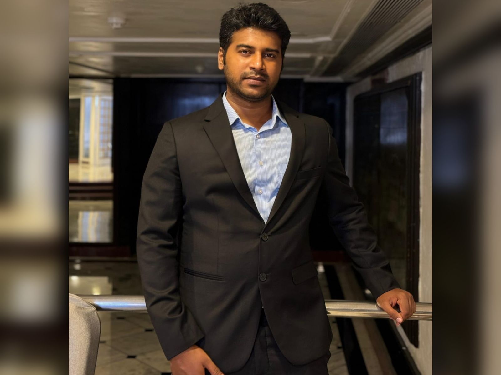 Rising Entrepreneur Sathish Marv Redefines Experiential Marketing in Chennai