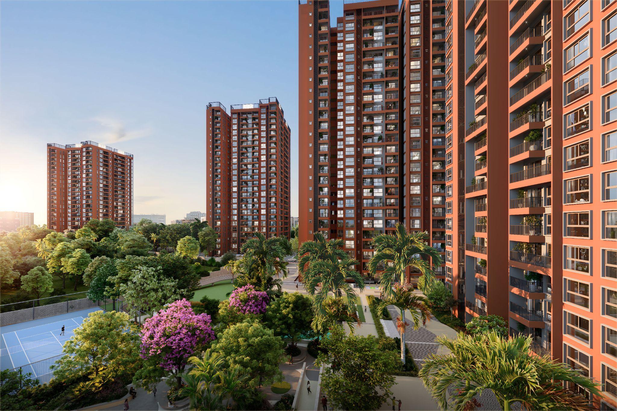 NBR Group’s Soul of the Seasons Wins Accolades for Themed Luxury Living