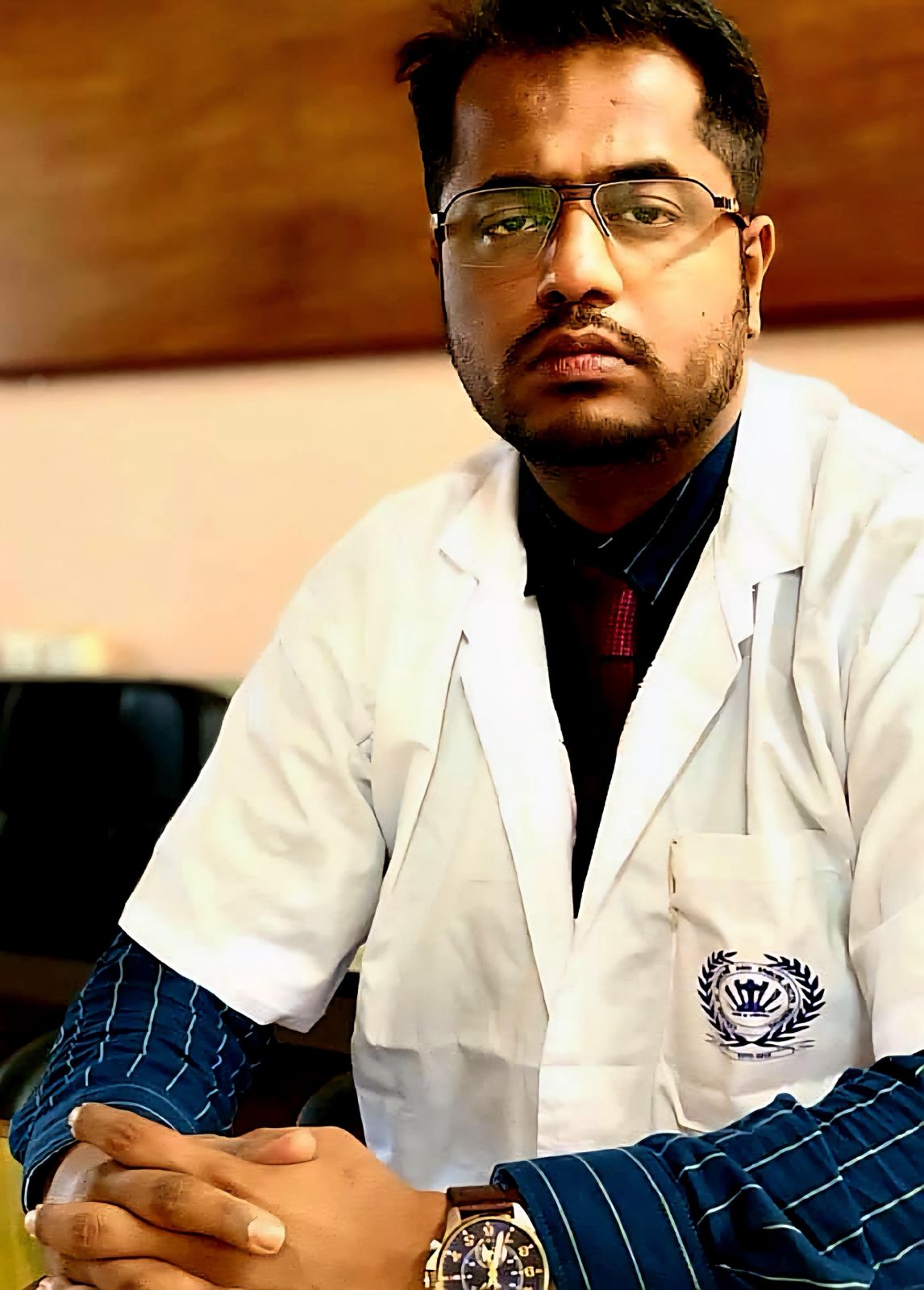 Pharmacological Arrest of Pulmonary Fibrogenesis: The Role of Nintedanib -Dr.Birupaksha Biswas,MD Clinical & Interventional Pathologist