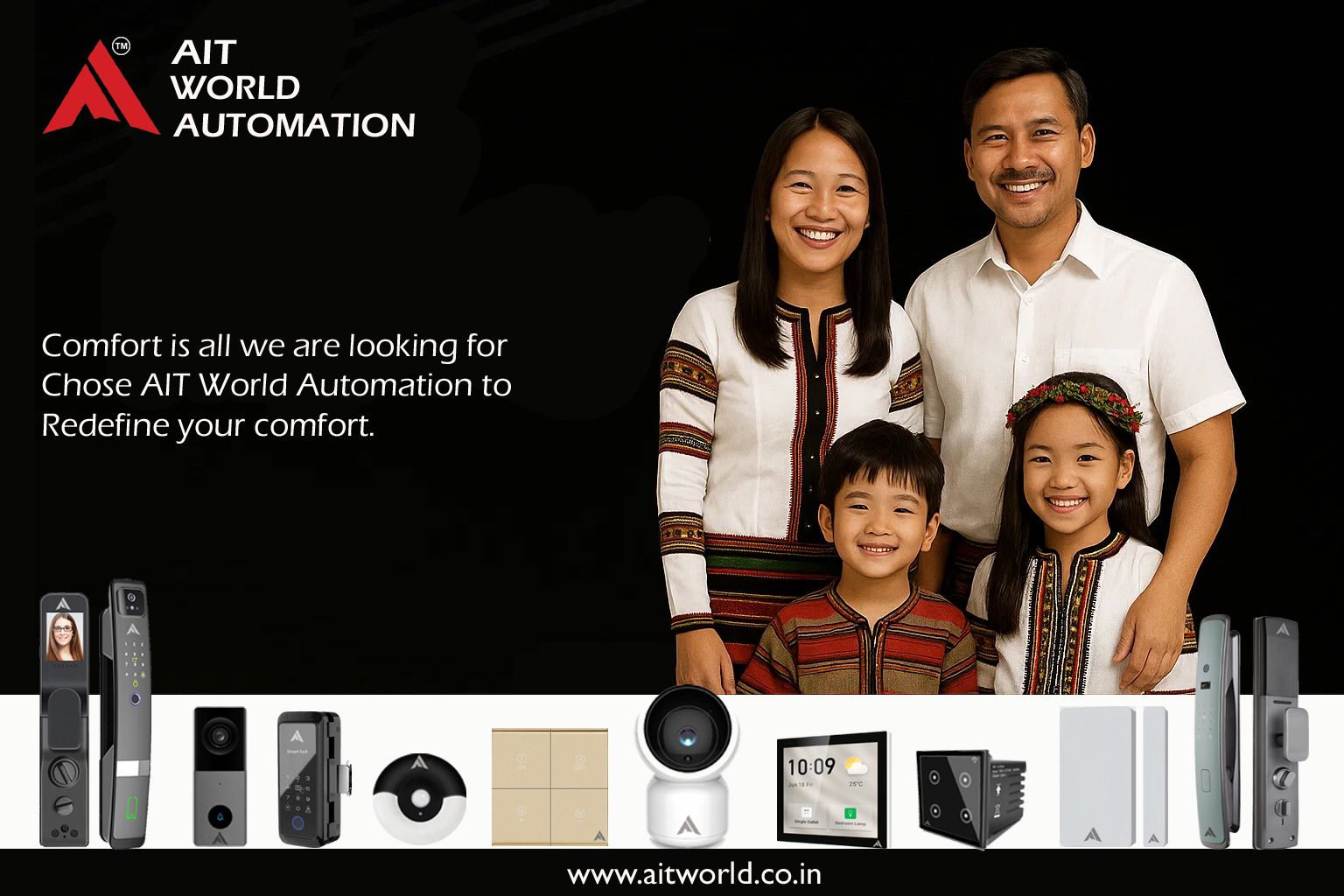 AIT World Automation Expands to Mizoram: Grand Opening of New Franchise After Nationwide Success