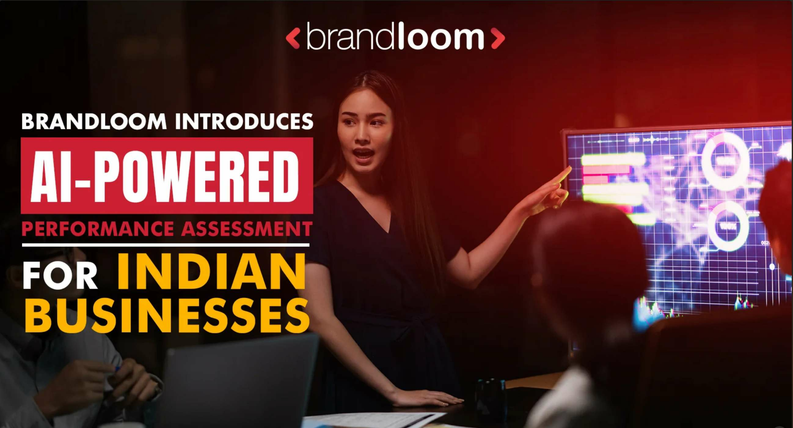 BrandLoom Introduces AI-Powered Performance Assessment for Indian Businesses