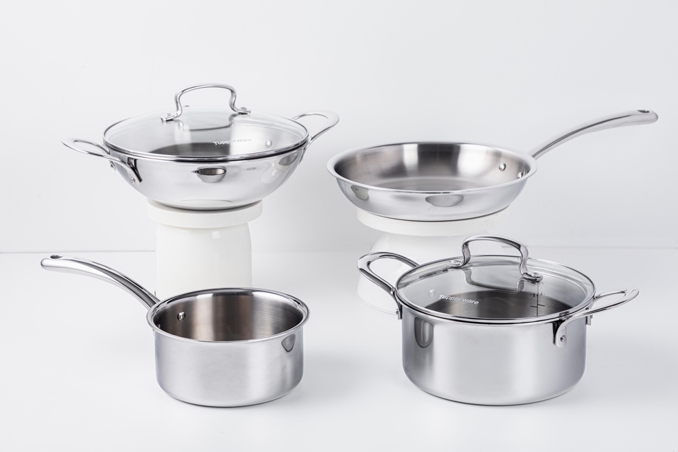 Tupperware Expands Footprint in India with the Launch of Glassware, Cookware & Stainless-Steel Bottles & Flasks