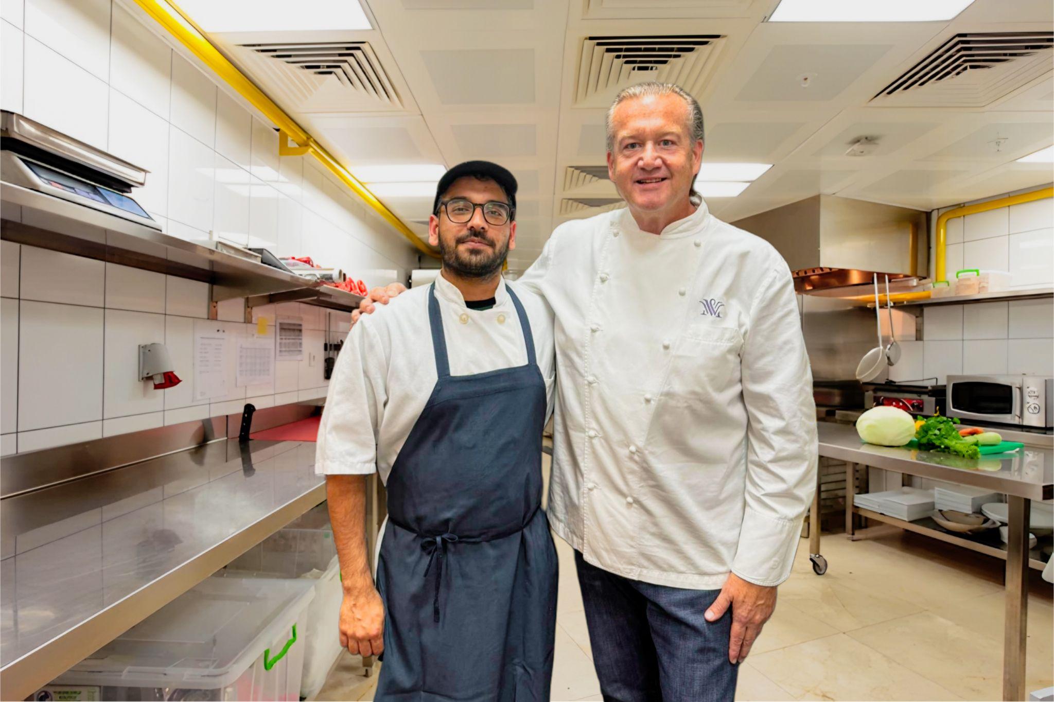 Prateek Parwani and Tech Taste Foods: The Power Duo Revolutionizing Restaurant Industries in India and the U.S.
