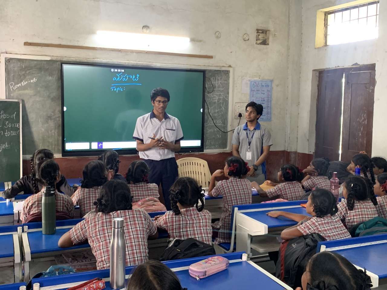 Debate for All: Mahati Redefines Public Speaking in Government Schools