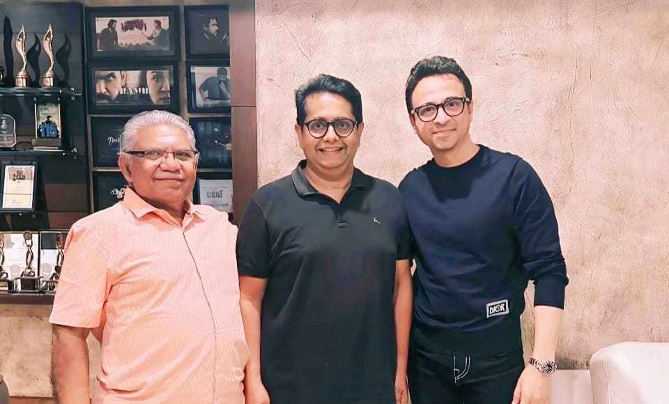 Jatin Sethi Announces Entry into Malayalam Cinema with Jeethu Joseph’s “Mirage”