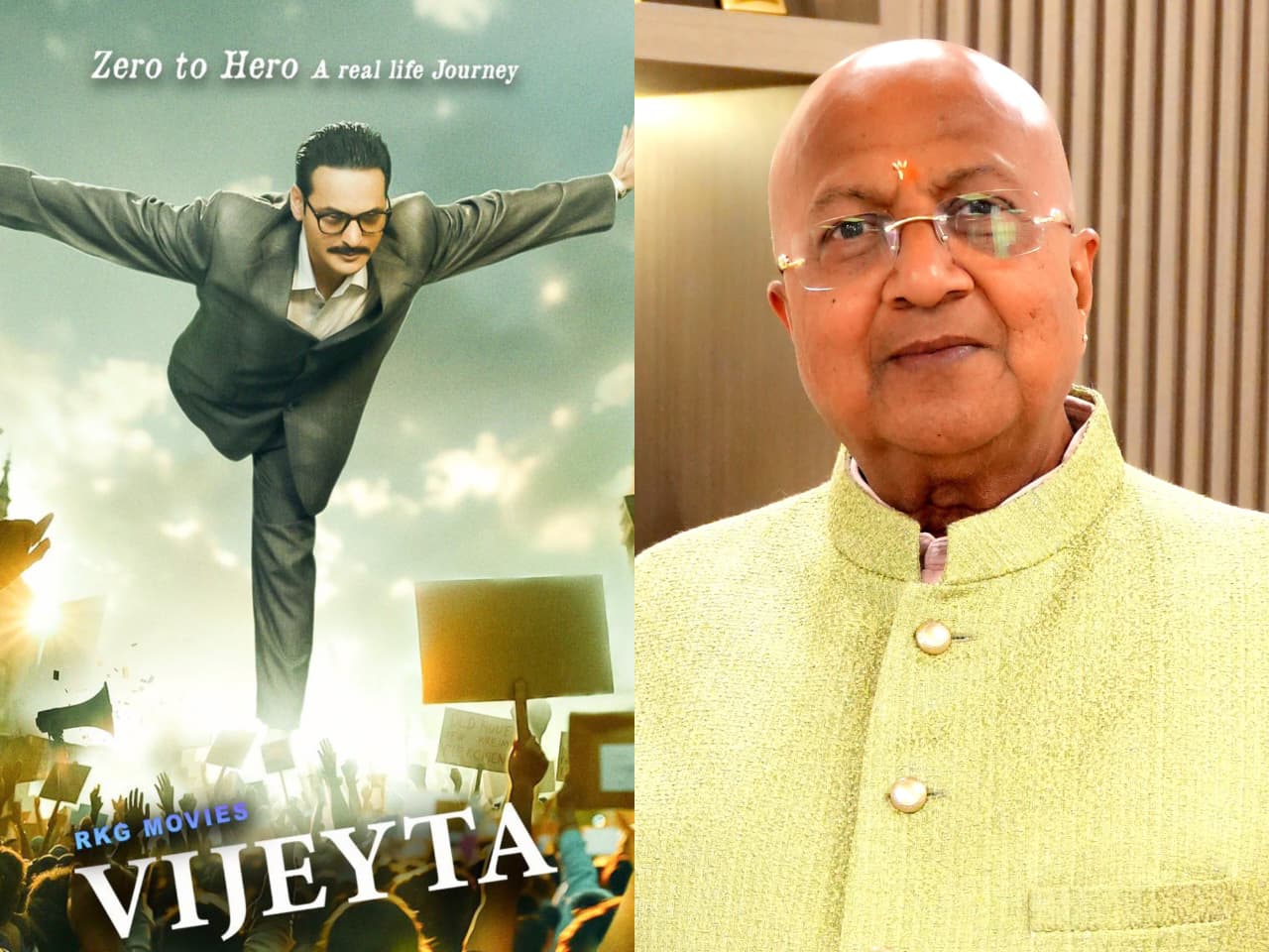 The Man Auditioned Over Chai: When Rajesh R Agarwala Passed the Test of a Lifetime And the wisdom that made his marriage a quiet, enduring legacy