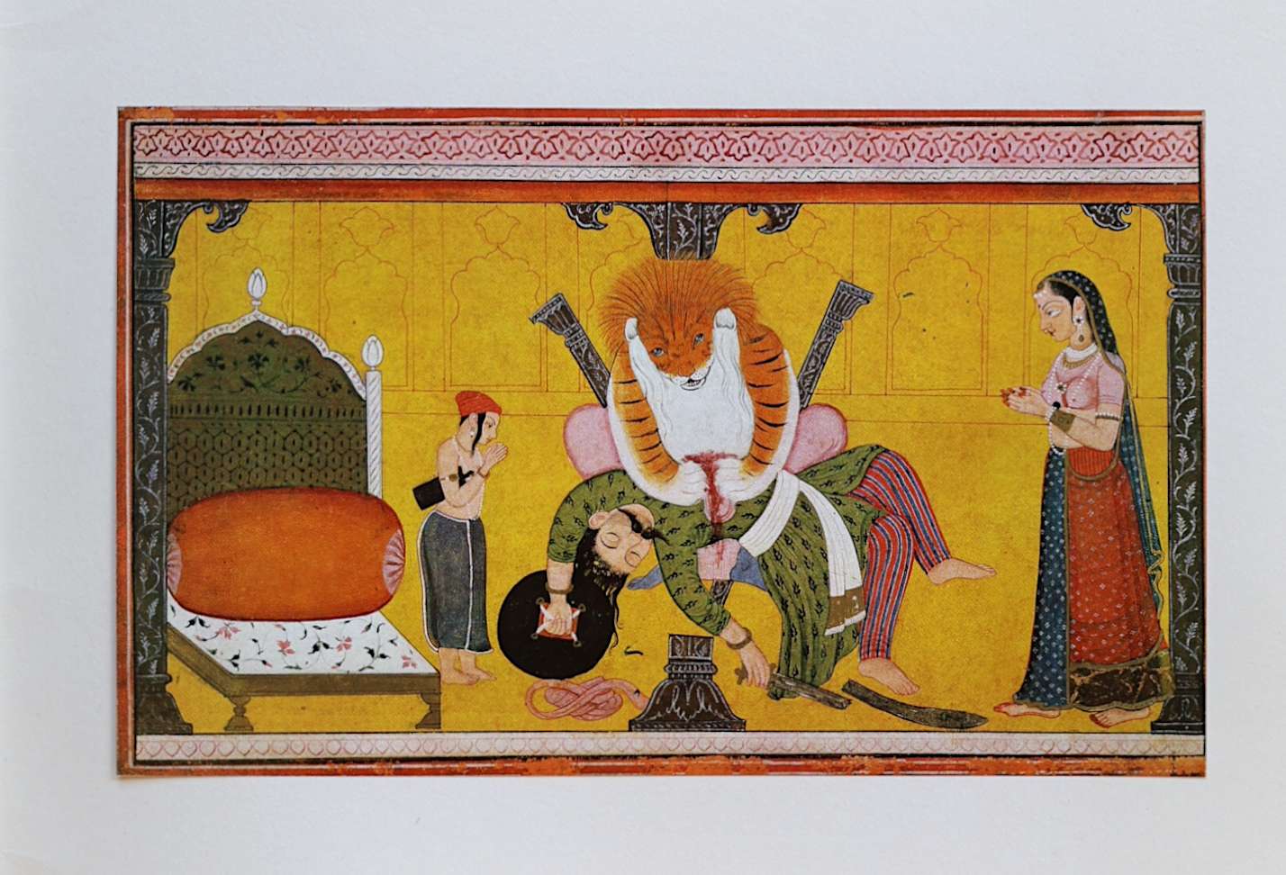 Court To Collector: A Miniature Legacy