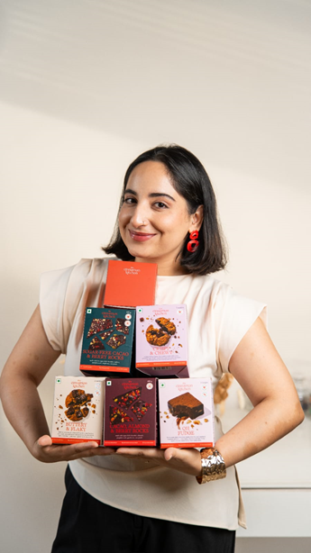 The Cinnamon Kitchen Unveils Bold New Identity to Redefine Healthy Snacking in India