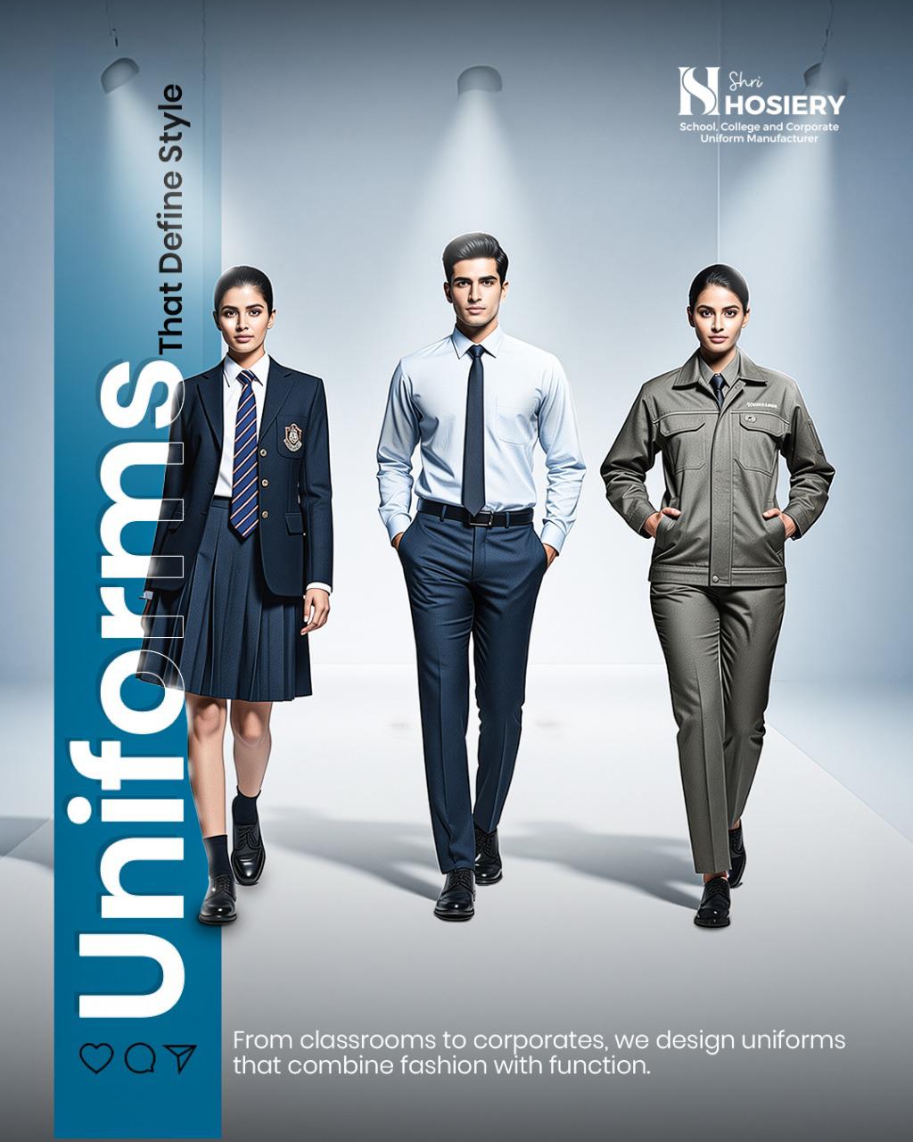 Shri Hosiery: 30 Years of Weaving Trust, Quality, and Affordability into Uniforms