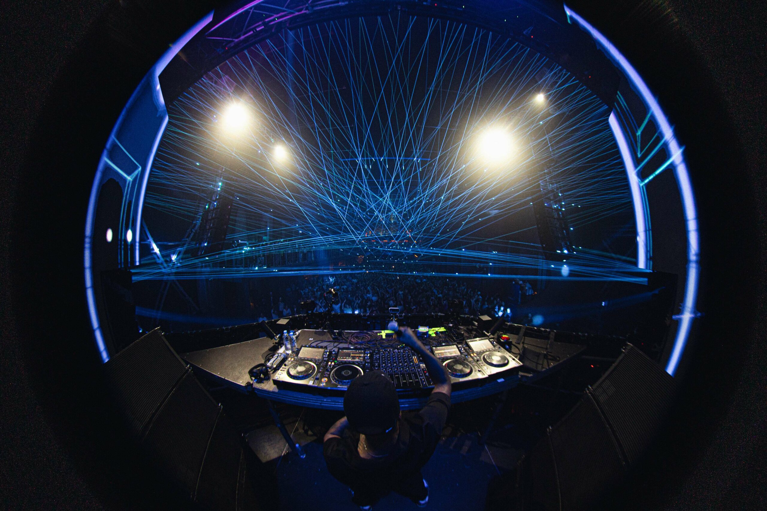 Portal 2030–2050 finished in Moscow: 110 DJs from all over the world, over 240 Hours of electronic music, and unique digital art